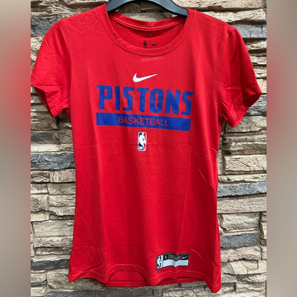 Piston shirt